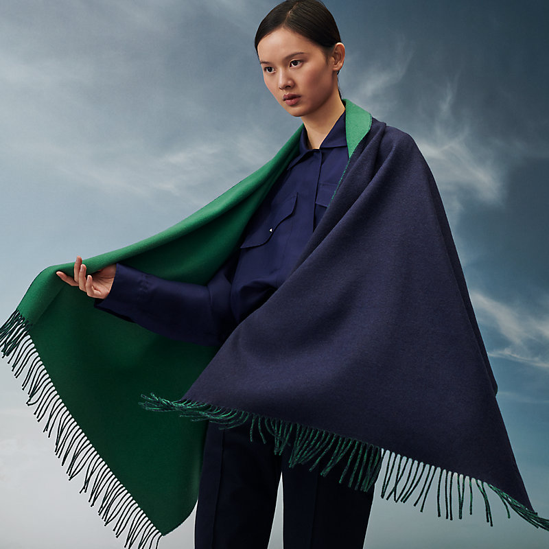 Double Face stole | Hermès Australia